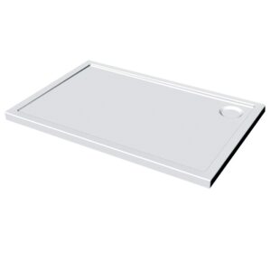 Plato castilla rectangular